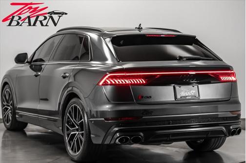 2022 Audi SQ8 4.0T Prestige