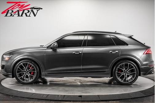 2022 Audi SQ8 4.0T Prestige