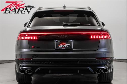 2022 Audi SQ8 4.0T Prestige