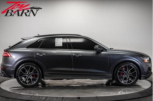 2022 Audi SQ8 4.0T Prestige