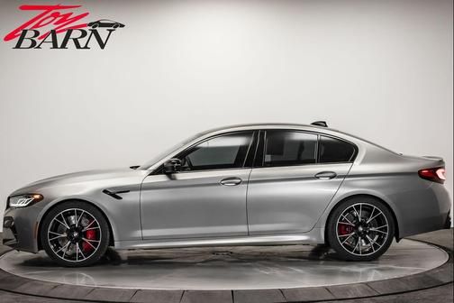 2021 BMW M5 Base