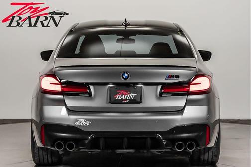 2021 BMW M5 Base