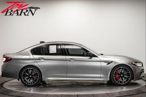 2021 BMW M5 Base