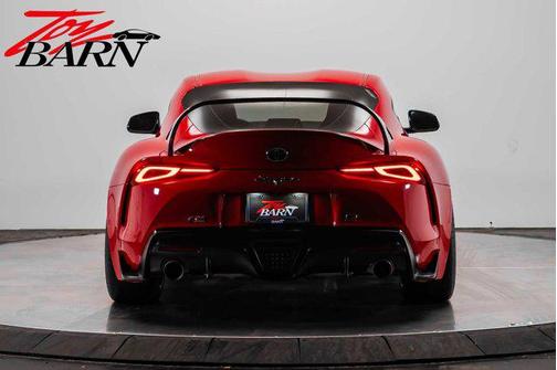 2020 Toyota GR Supra 3.0