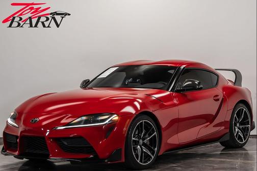 2020 Toyota GR Supra 3.0
