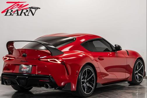 2020 Toyota GR Supra 3.0