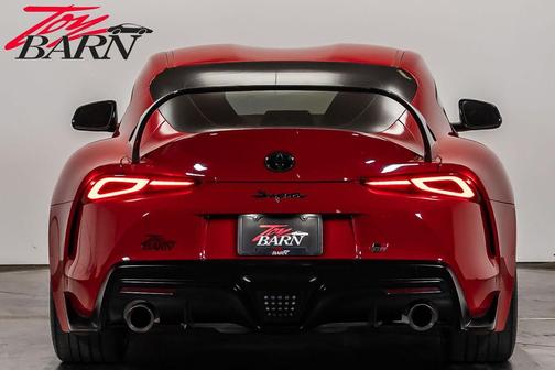 2020 Toyota GR Supra 3.0