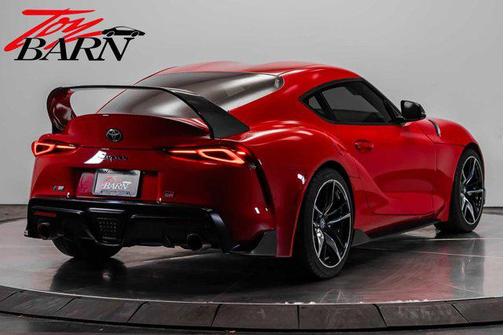 2020 Toyota GR Supra 3.0