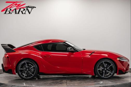 2020 Toyota GR Supra 3.0