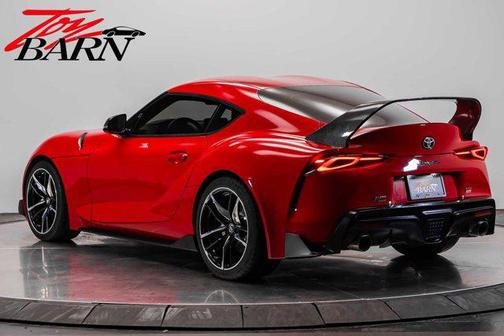 2020 Toyota GR Supra 3.0