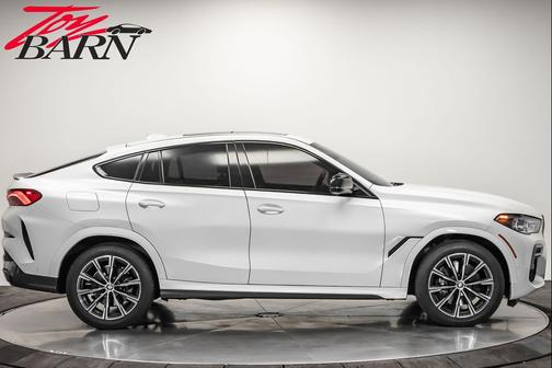 2022 BMW X6 xDrive40i