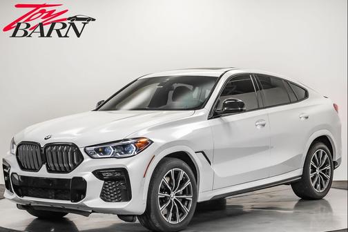 2022 BMW X6 xDrive40i