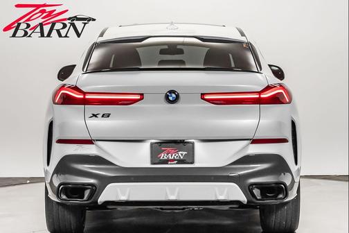 2022 BMW X6 xDrive40i