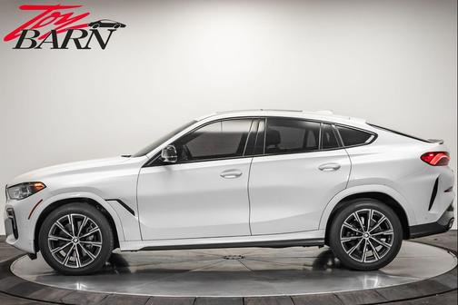 2022 BMW X6 xDrive40i