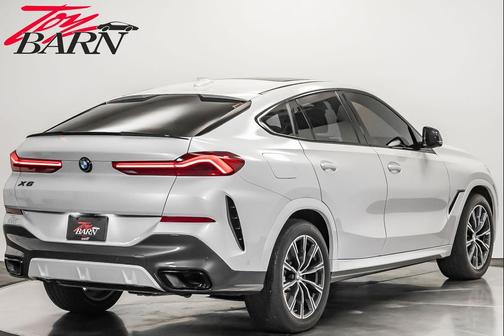 2022 BMW X6 xDrive40i