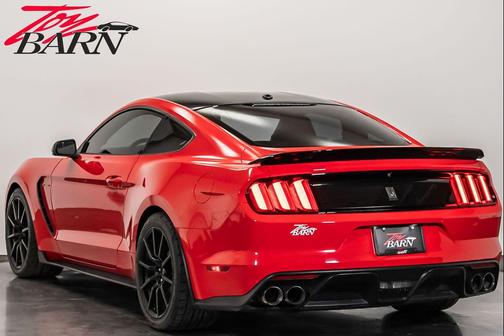 2018 Ford Shelby GT350 Base