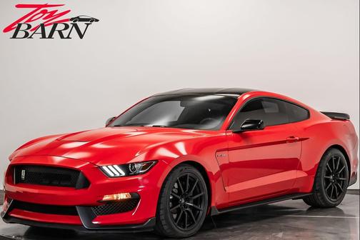 2018 Ford Shelby GT350 Base