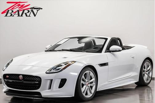 2016 Jaguar F-TYPE S