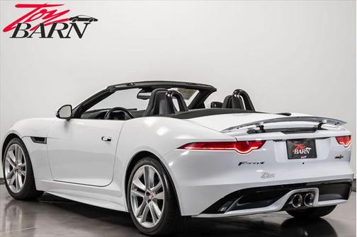 2016 Jaguar F-TYPE S
