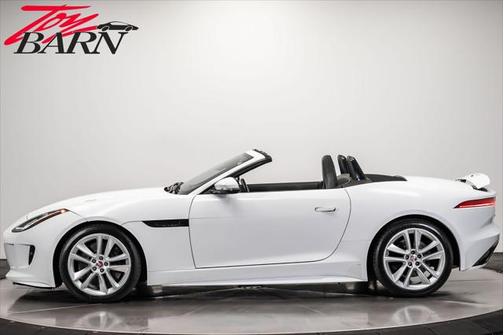 2016 Jaguar F-TYPE S