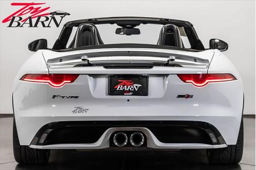 2016 Jaguar F-TYPE S