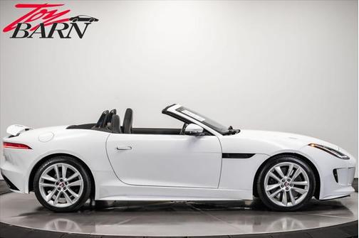 2016 Jaguar F-TYPE S