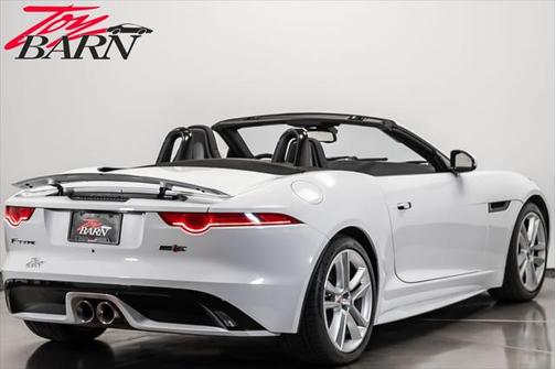 2016 Jaguar F-TYPE S