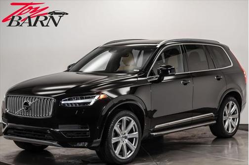 2019 Volvo XC90 T6 Inscription