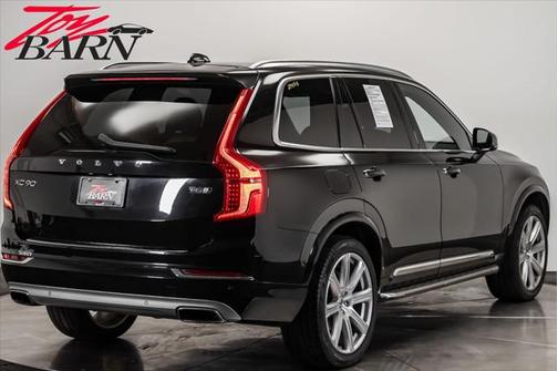 2019 Volvo XC90 T6 Inscription
