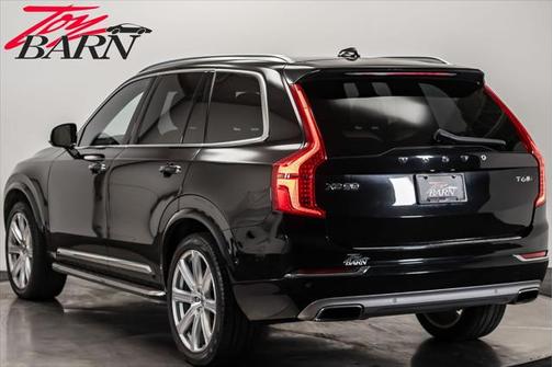 2019 Volvo XC90 T6 Inscription