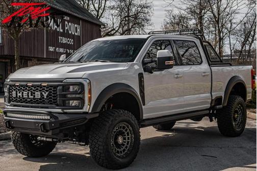 2023 Ford F-250 Lariat