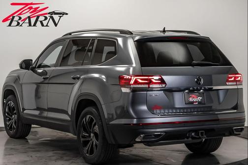 2022 Volkswagen Atlas 3.6L SE w/Technology