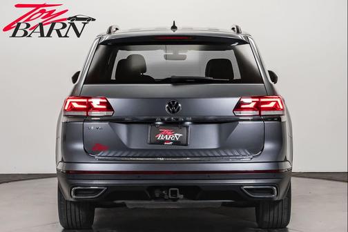 2022 Volkswagen Atlas 3.6L SE w/Technology