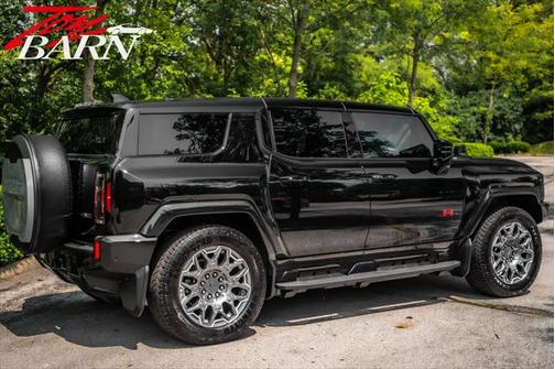 2024 GMC HUMMER EV SUV 3X