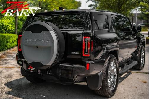 2024 GMC HUMMER EV SUV 3X