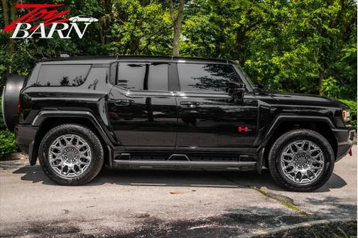 2024 GMC HUMMER EV SUV 3X
