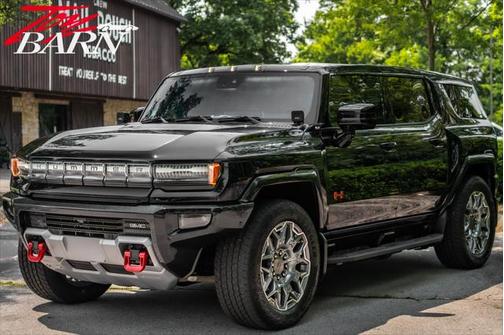 2024 GMC HUMMER EV SUV 3X