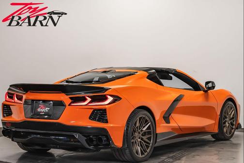 2022 Chevrolet Corvette Stingray w/2LT