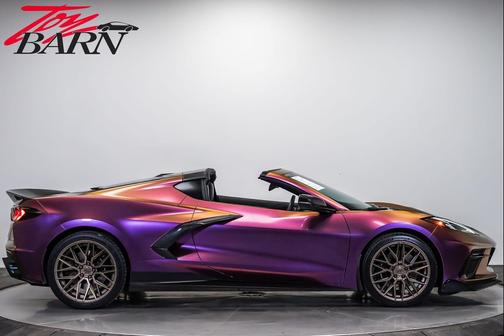 2022 Chevrolet Corvette Stingray w/2LT