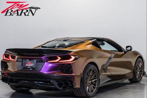 2022 Chevrolet Corvette Stingray w/2LT