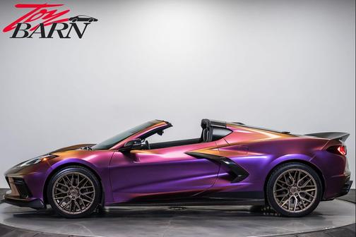 2022 Chevrolet Corvette Stingray w/2LT