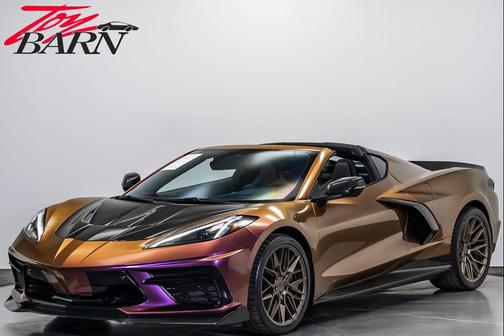 2022 Chevrolet Corvette Stingray w/2LT