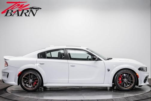 2023 Dodge Charger SRT Hellcat Widebody Jailbreak
