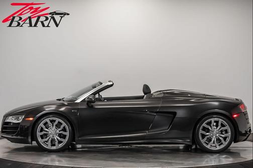 2011 Audi R8 5.2 quattro Spyder