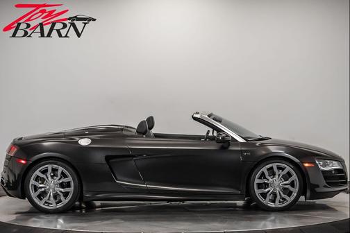 2011 Audi R8 5.2 quattro Spyder