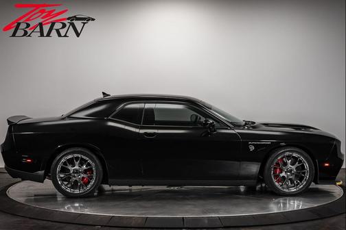 2016 Dodge Challenger SRT Hellcat