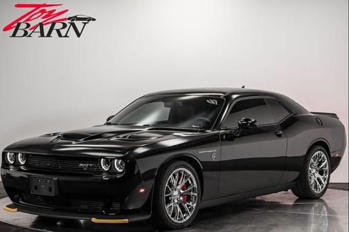 2016 Dodge Challenger SRT Hellcat