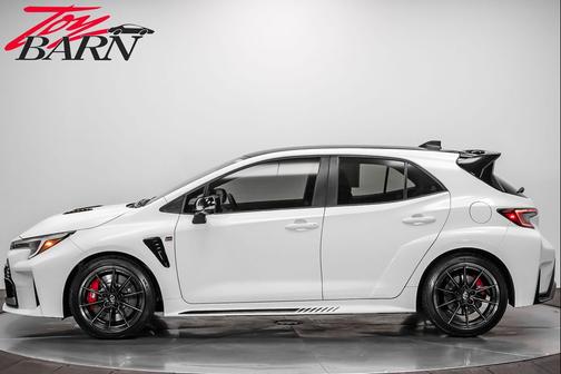 2024 Toyota GR Corolla Circuit Edition
