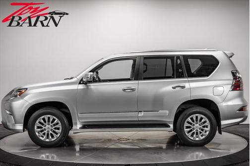 2018 Lexus GX 460 Base