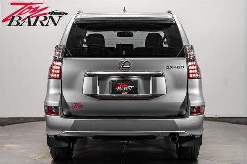 2018 Lexus GX 460 Base